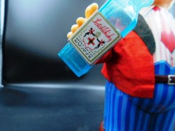 BARMAN NOT WORK B